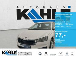 Weiß Gebraucht 2022 Skoda Fabia Active Limousine | 11.730 € (Fairer Preis)