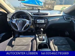 Schwarz Gebraucht 2015 Nissan X-Trail 360º SUV | 12.950 € (Etwas zu teuer)