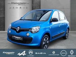Blau Gebraucht 2017 Renault Twingo LIMITED Kleinwagen | 8.490 € (Etwas zu teuer)