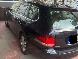 Schwarz Gebraucht 2010 VW Golf VI Style Kombi | 5.000 € (Fairer Preis)