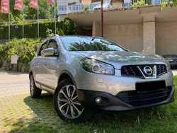 Nissan Qashqai +2