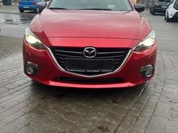 Rot Gebraucht 2014 Mazda 3 Sky Limousine | 7.999 € (Guter Preis)