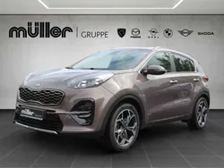 Braun Gebraucht 2019 Kia Sportage GT-Line SUV | 20.970 € (Fairer Preis)
