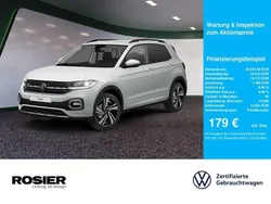 Weiß Gebraucht 2021 VW T-Cross Active SUV | 20.660 € (Fairer Preis)
