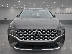 Grau Gebraucht 2021 Hyundai Santa Fe Select SUV | 22.550 € (Fairer Preis)