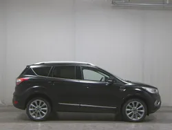 Schwarz Gebraucht 2019 Ford Kuga Vignale SUV | 12.690 € (Superpreis)