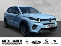 Blau Neu 2025 Citroën C3 Kleinwagen | 15.790 € (Superpreis)