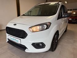 Weiß Gebraucht 2018 Ford Tourneo Sport Kombi | 7.500 € (Superpreis)