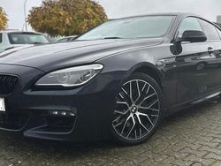 Schwarz Gebraucht 2014 BMW 650 M Sport Coupé | 15.990 €
