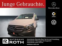 Weiß Gebraucht 2020 Mercedes Vito Van / Kleinbus | 25.990 € (Superpreis)