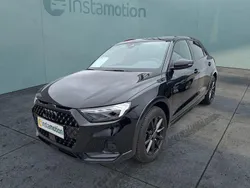Schwarz Gebraucht 2024 Audi A1 S-Line Kleinwagen | 29.199 € (Fairer Preis)