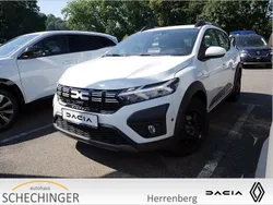 Weiß Neu 2025 Dacia Sandero Expression Kleinwagen | 19.069 € (Fairer Preis)