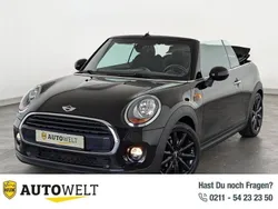 Schwarz Gebraucht 2016 Mini Cooper Cabriolet Cabrio | 15.560 € (Fairer Preis)