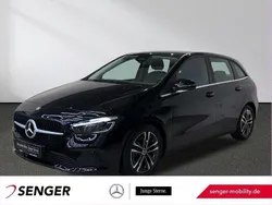 Schwarz Gebraucht 2024 Mercedes B180 Van / Kleinbus | 32.230 € (Etwas zu teuer)
