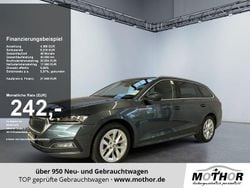 Quarzgrau Gebraucht 2020 Skoda Octavia First Edition Kombi | 19.638 € (Fairer Preis)