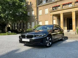 Grau Gebraucht 2021 BMW 520 Sport Line Limousine | 27.400 € (Guter Preis)