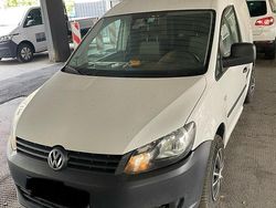 Weiß Gebraucht 2013 VW Caddy Van / Kleinbus | 6.500 € (Fairer Preis)