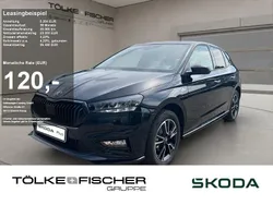 Schwarz Neu 2025 Skoda Fabia Monte Carlo Limousine | 23.333 € (Etwas zu teuer)