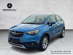 Blau Gebraucht 2019 Opel Crossland X SUV | 11.900 € (Superpreis)