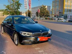 Schwarz Gebraucht 2018 BMW 530 Luxury Line Limousine | 31.000 € (Fairer Preis)