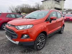 Rot Gebraucht 2014 Ford Ecosport Titanium SUV | 4.399 € (Superpreis)
