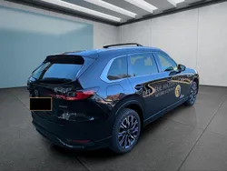 Schwarz Neu 2024 Mazda CX-80 Homura-Line SUV | 54.299 € (Fairer Preis)