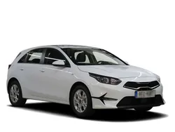 Weiss Gebraucht 2024 Kia Ceed Edition 7 Limousine | 19.049 € (Guter Preis)