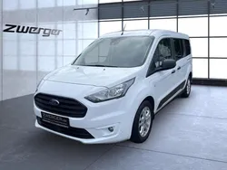 Weiß Gebraucht 2021 Ford Transit Trend Limousine | 18.950 € (Fairer Preis)