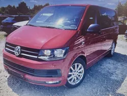 Rot Gebraucht 2016 VW T6 Van | 33.999 € (Fairer Preis)
