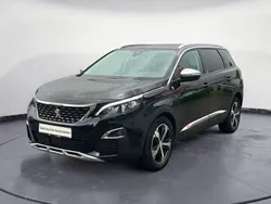 Schwarz Gebraucht 2020 Peugeot 5008 Crossway Van / Kleinbus | 24.930 € (Fairer Preis)