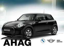 Midnight black metallic Gebraucht 2021 Mini ONE Kleinwagen | 17.840 € (Fairer Preis)
