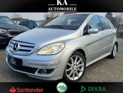 Silber Gebraucht 2006 Mercedes B180 Sport Van / Kleinbus | 5.899 € (Fairer Preis)