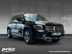 Schwarz Gebraucht 2025 Mercedes GLB200 Progressive SUV | 45.890 € (Fairer Preis)