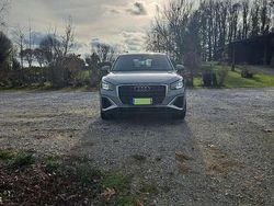 Grau Gebraucht 2021 Audi Q2 S-Line SUV | 23.900 € (Guter Preis)
