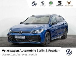 Reef blue metallic grenadillsc Gebraucht 2024 VW Passat R-line Kombi | 52.550 € (Teuer)