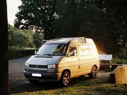 Silber Gebraucht 1992 VW T4 Van | 13.500 €