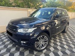 Blau Gebraucht 2015 Land Rover Range Rover SUV | 15.000 €
