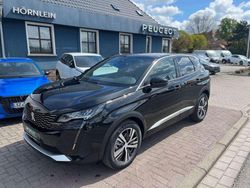 Schwarz Gebraucht 2024 Peugeot 3008 Allure SUV | 28.480 € (Superpreis)