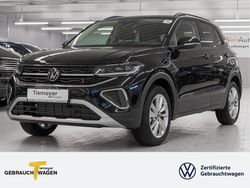 Schwarz Neu 2025 VW T-Cross Life SUV | 26.880 € (Superpreis)