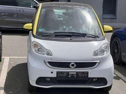 Weiß Gebraucht 2016 Smart ForTwo Electric Drive Coupé | 3.990 €