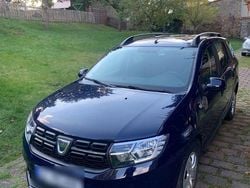 Blau Gebraucht 2017 Dacia Logan MCV Comfort Kombi | 5.900 € (Superpreis)