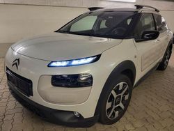 Weiß Gebraucht 2016 Citroën C4 Cactus Shine Edition Kleinwagen | 7.990 € (Fairer Preis)