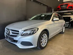 Silber Gebraucht 2016 Mercedes C200 Limousine | 9.990 € (Superpreis)