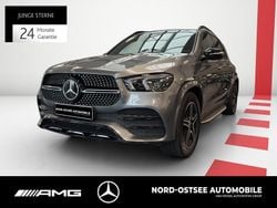 Metalliclack selenitgrau Gebraucht 2022 Mercedes GLE350 AMG SUV | 59.890 € (Guter Preis)