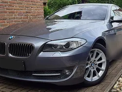 Silber Gebraucht 2013 BMW 530 Efficient Dynamics Limousine | 14.950 € (Fairer Preis)