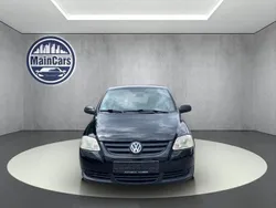 Schwarz Gebraucht 2009 VW Fox Refresh Kleinwagen | 3.999 € (Teuer)