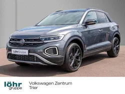 Indiumgrau metallic Gebraucht 2025 VW T-Roc Style SUV | 37.980 € (Teuer)