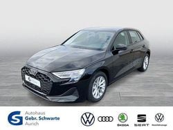 Schwarz Gebraucht 2025 Audi A3 Basis Limousine | 30.490 € (Guter Preis)