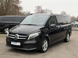 Schwarz Gebraucht 2020 Mercedes V220 Edition Van / Kleinbus | 34.900 € (Guter Preis)