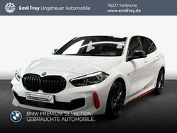 Weiß Gebraucht 2024 BMW 128 Performance Limousine | 32.490 € (Fairer Preis)